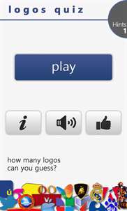Logos Quiz+ screenshot 1