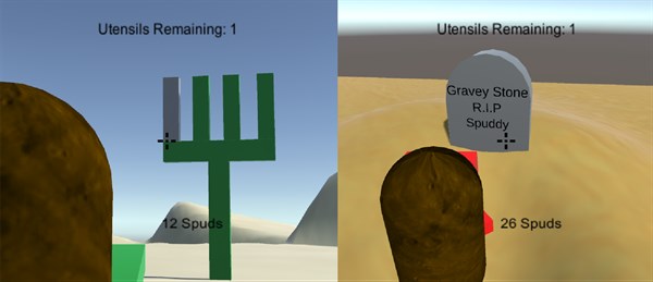 The Spuddy System — 2