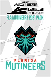 Call of Duty League™ - Florida Mutineers-Paket 2021