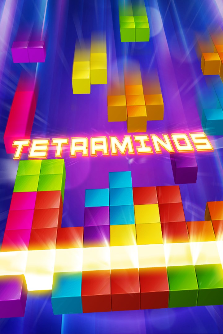 Tetraminos boxshot