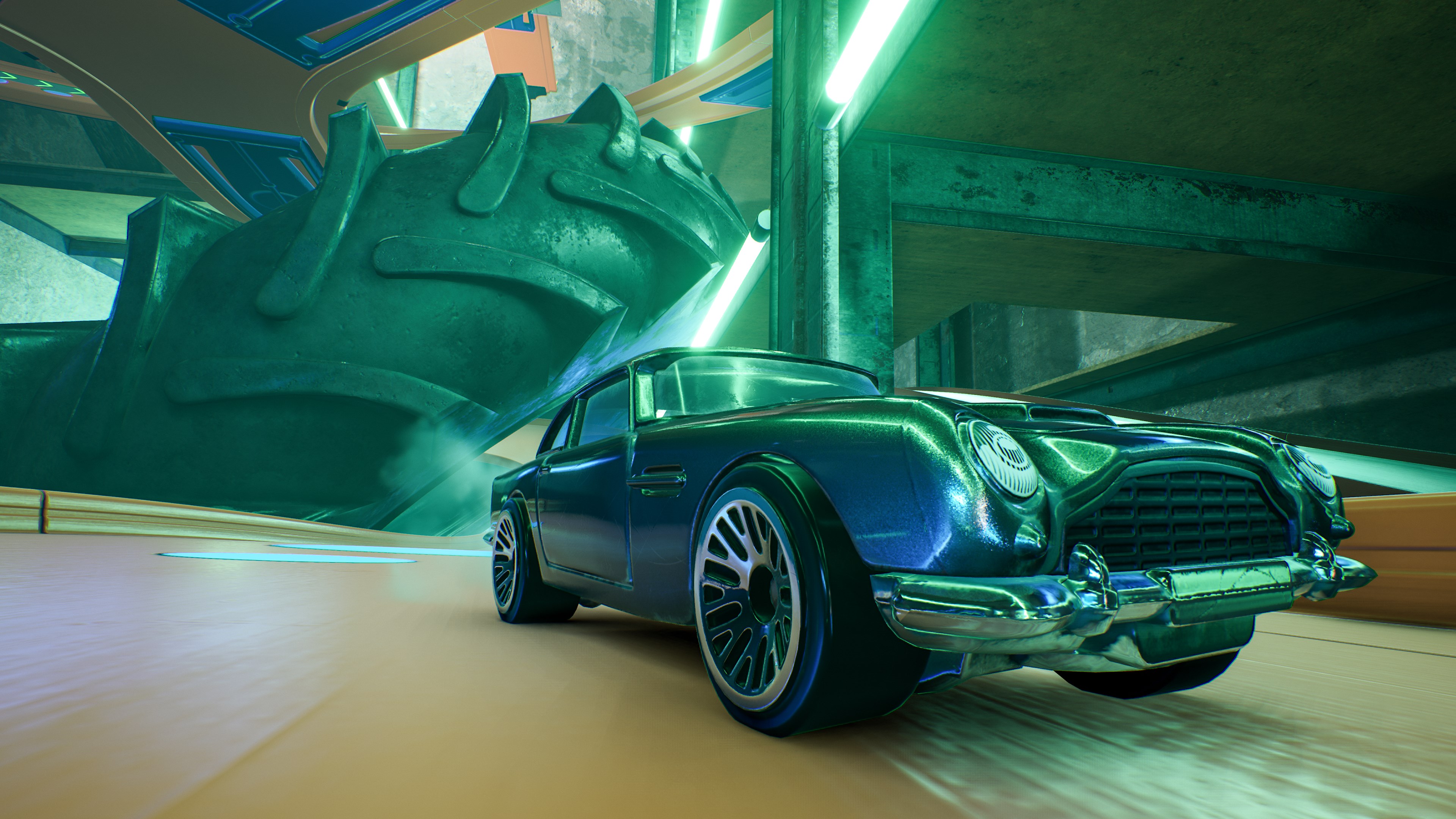 HOT WHEELS™ - Aston Martin DB5 1963 | Xbox | Chiave | Privato