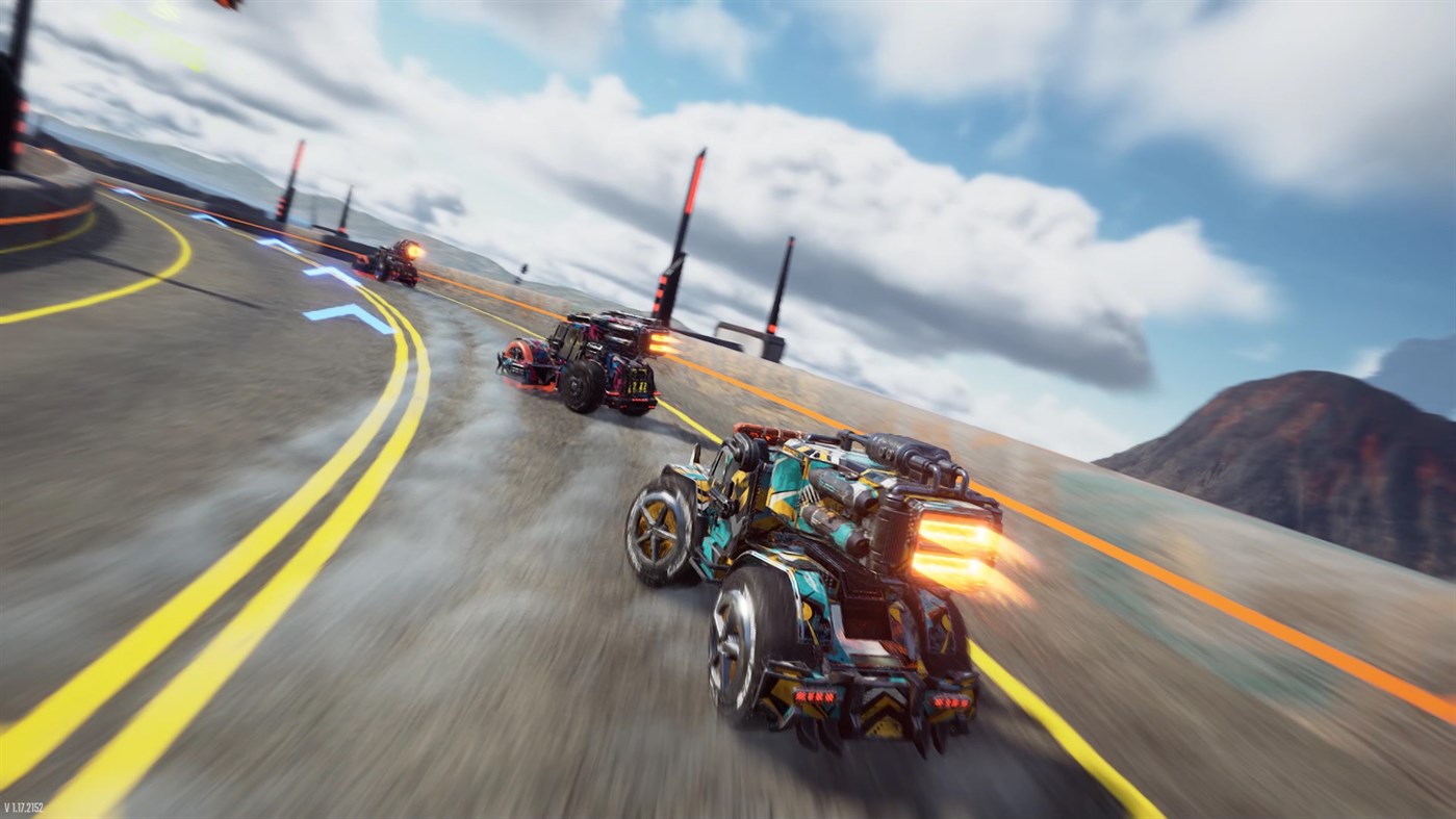 #5. Turbo Sloths (Windows) By: RainStyle Games