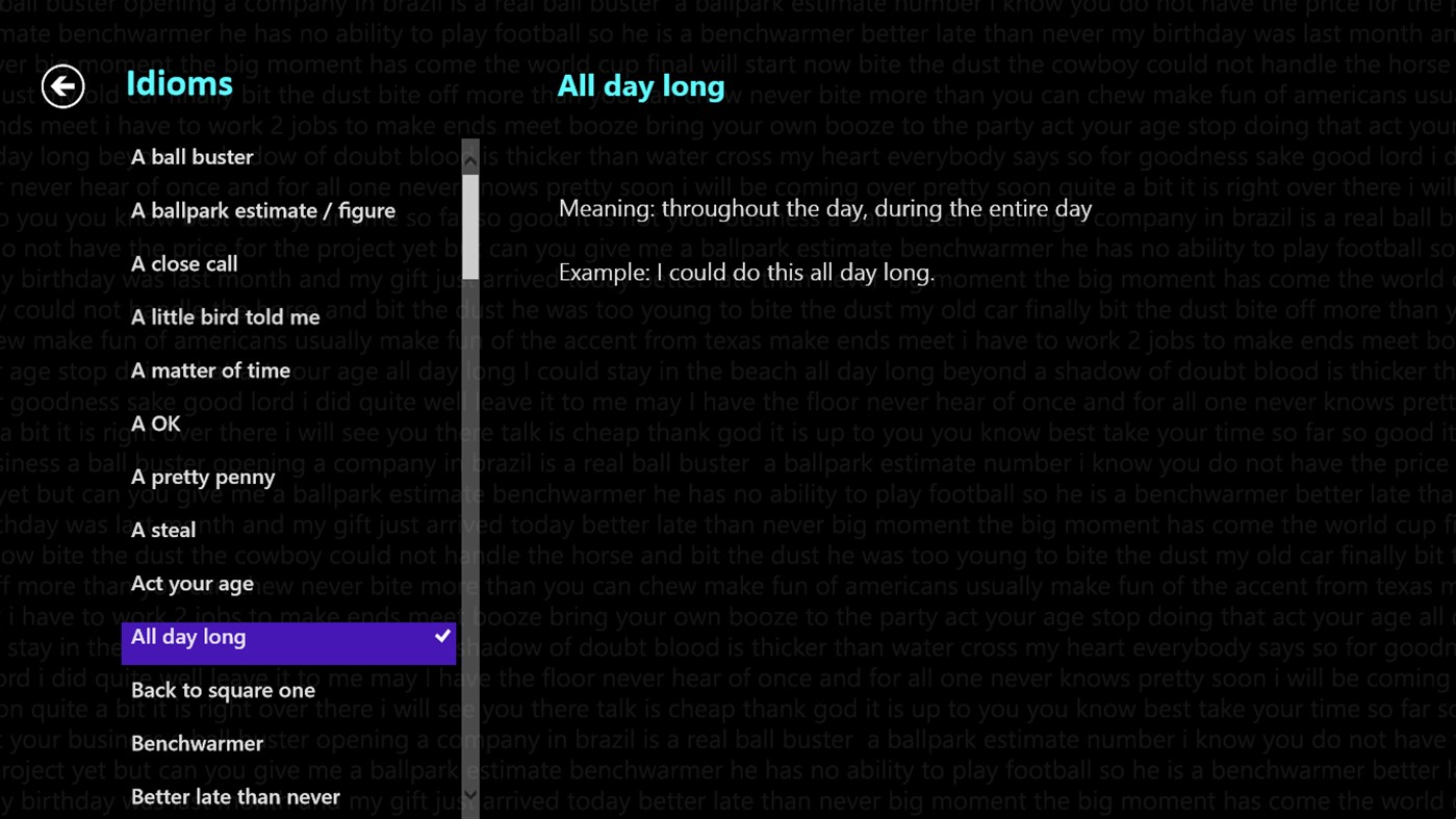 #4. English Helper (Windows) By: Alisson Barros