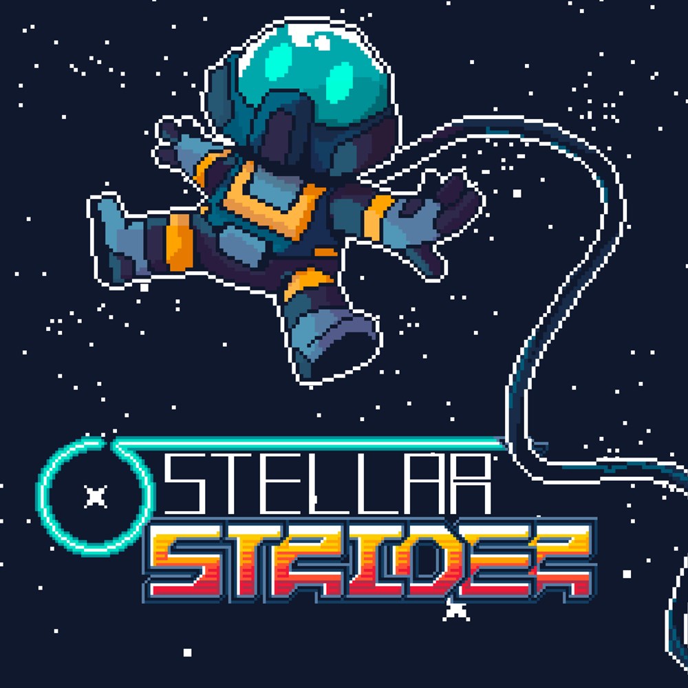 Stellar Strider cover art (full size)