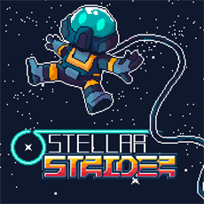 Stellar Strider cover image