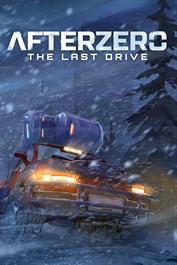 AFTERZERO - The last Drive