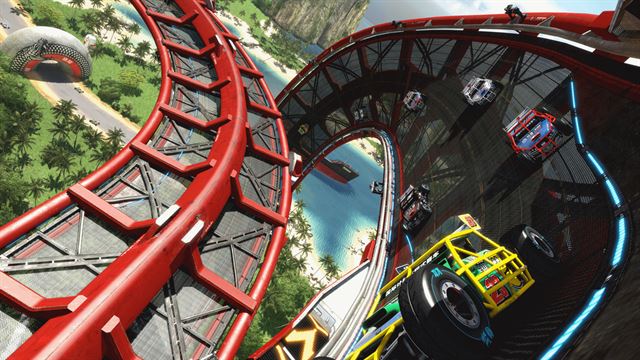 Trackmania® Turbo screenshot 3
