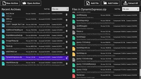 Zip. Click here! Screenshots 2