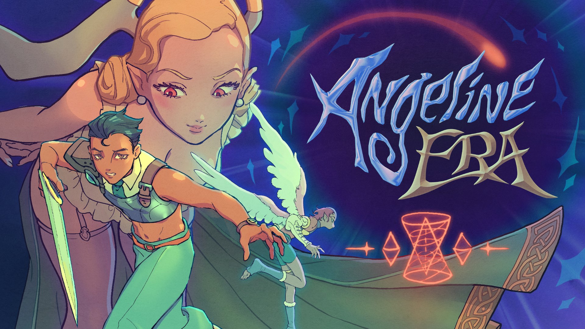 Angeline Era Screenshot Thumbnail 12