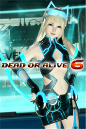 DOA6 發光！科幻緊身衣 瑪莉蘿絲