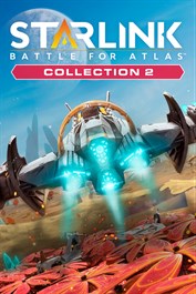 Paquete de colección 2 de Starlink: Battle for Atlas
