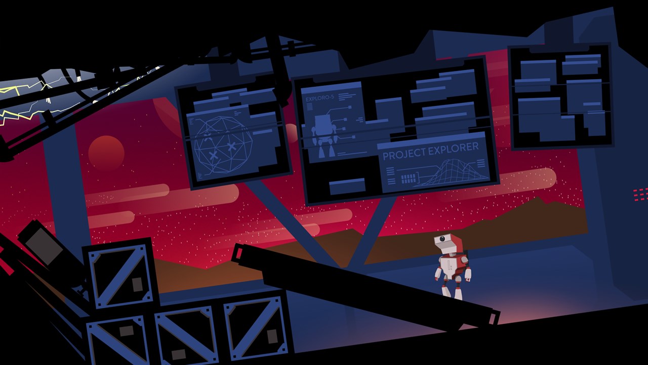 Planet of the Eyes screenshot 6