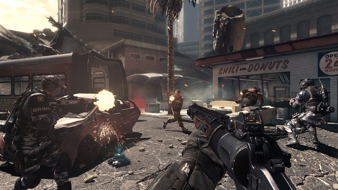 Call of Duty®: Ghosts screenshot 9