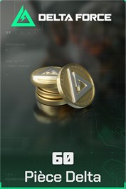 Delta Force: 60 Pièce Delta