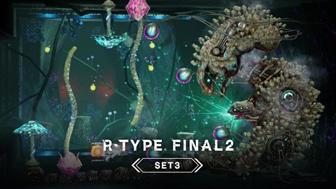 R-TYPE FINAL 2 - オマージュステージ Set 3