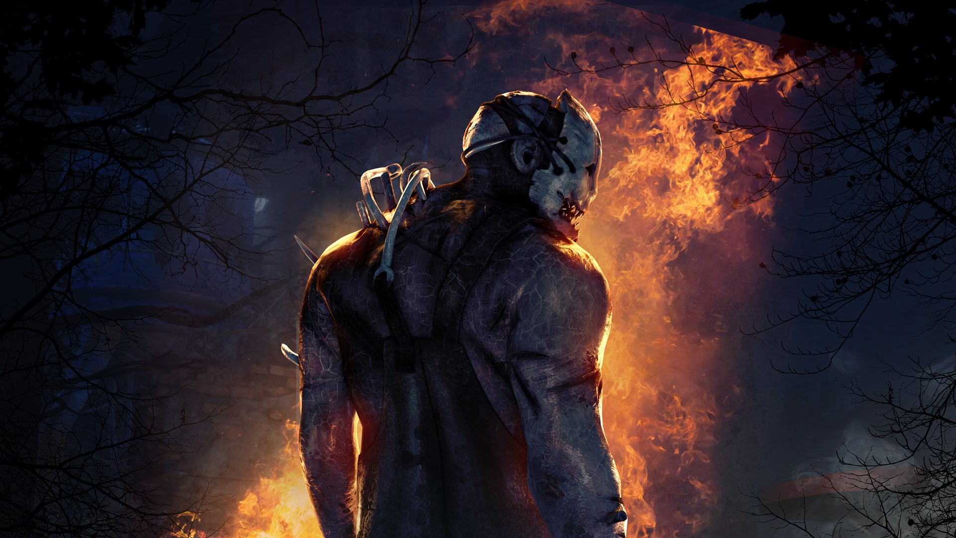 dead by daylight for xbox one