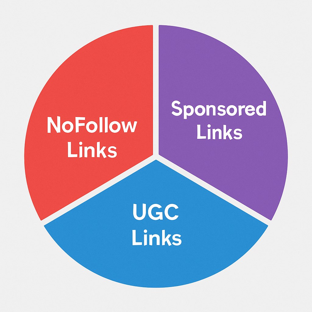 NoFollow, Sponsored, UGC Links Checker icon