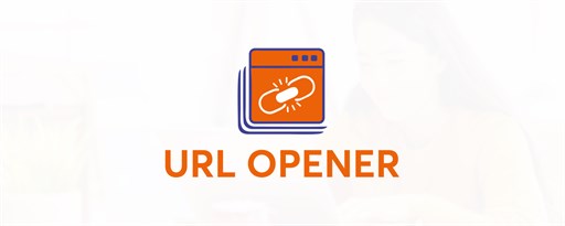 URL Opener marquee promo image