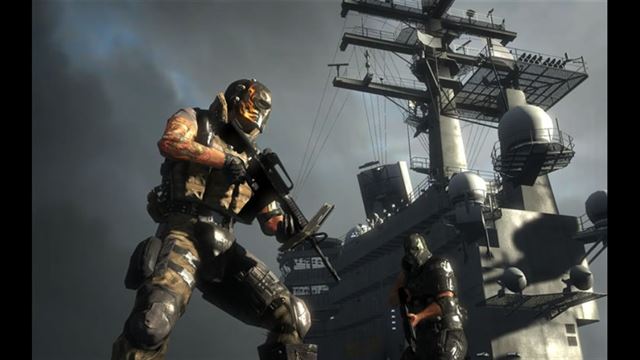 Army of Two™ screenshot 12