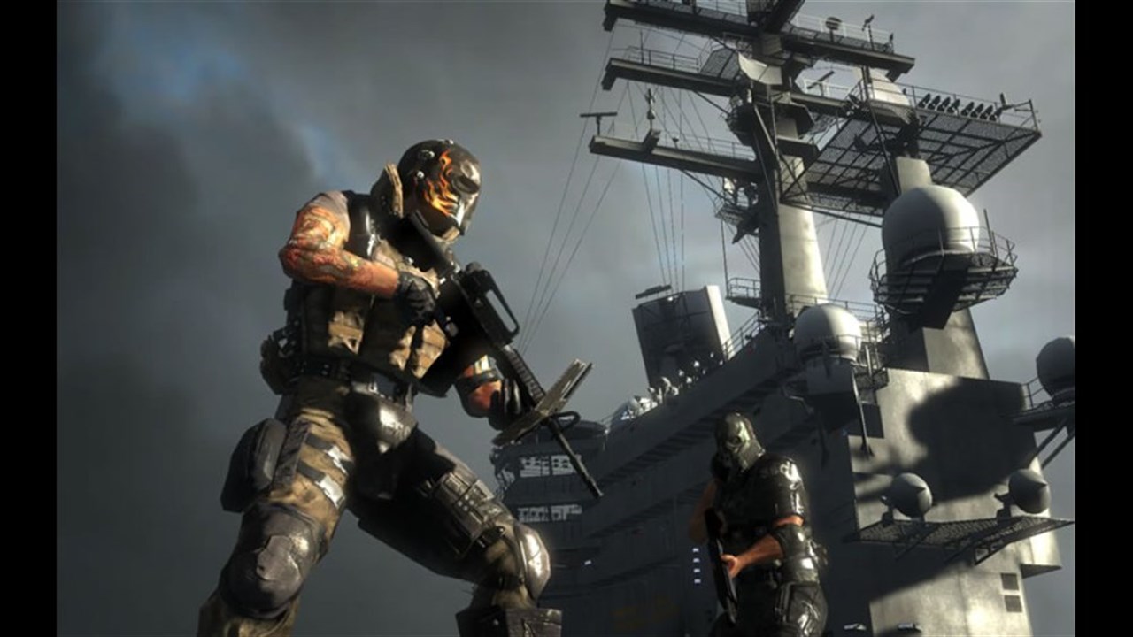Army of Two™ screenshot 12