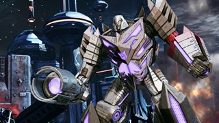 TRANSFORMERS: Fall of Cybertron screenshot 1
