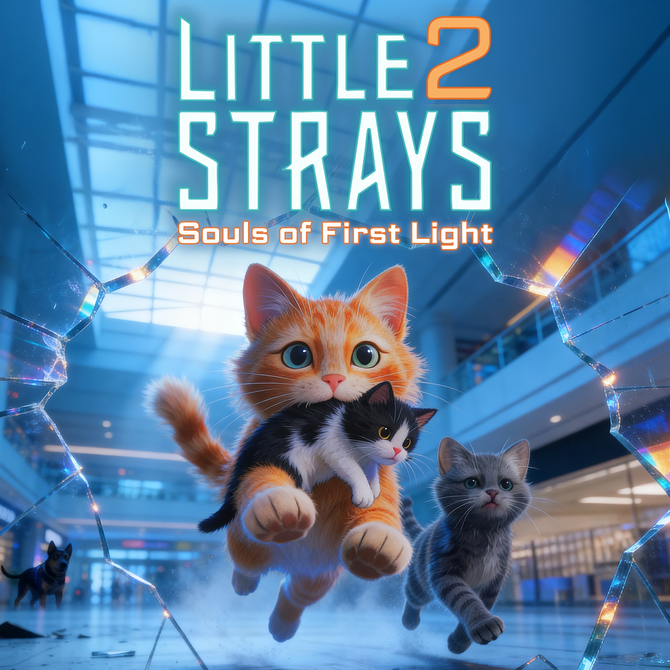 Little Strays 2: Souls of First Light