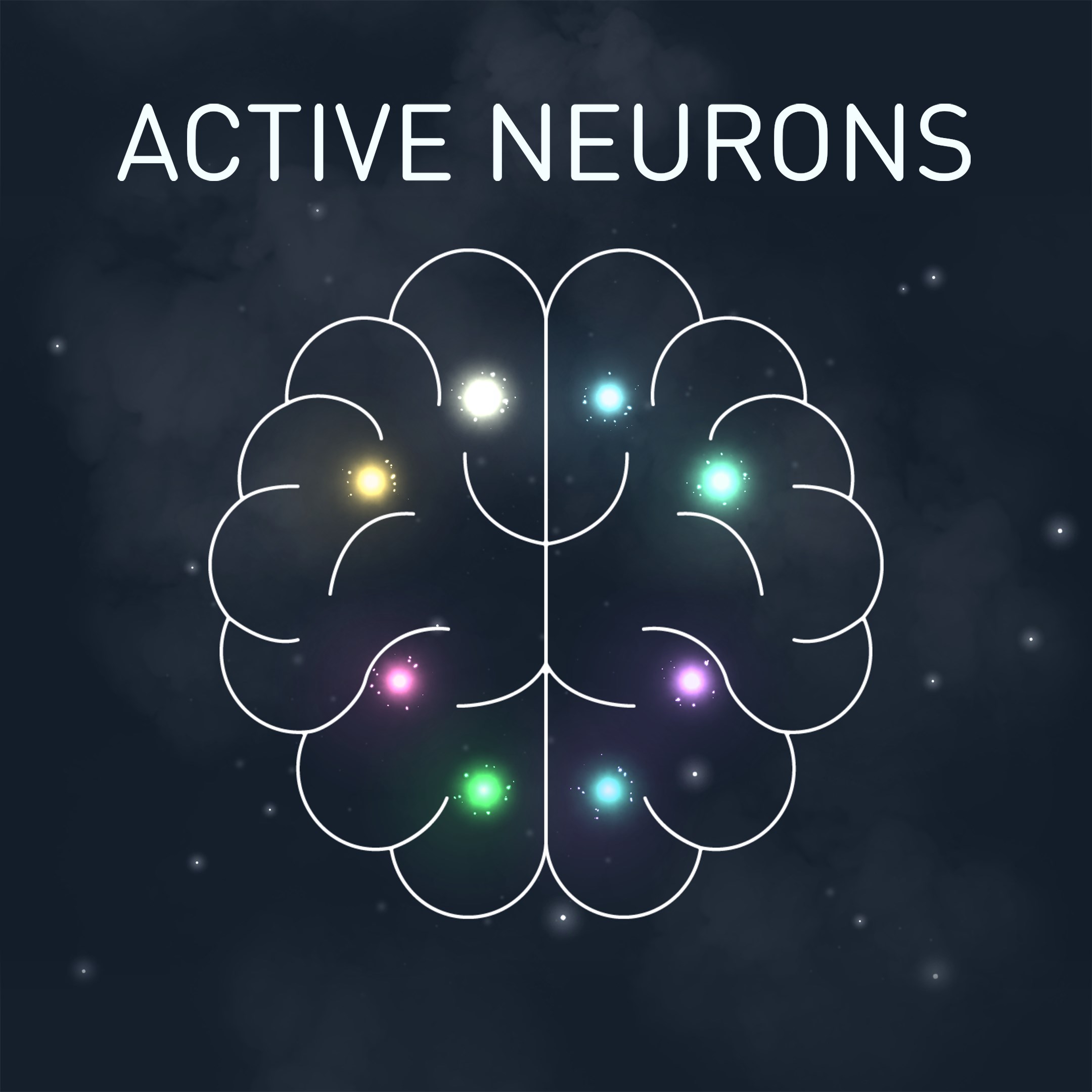 Скриншот №3 к Active Neurons - Puzzle game Xbox Series X|S