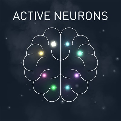 Active Neurons - Puzzle game