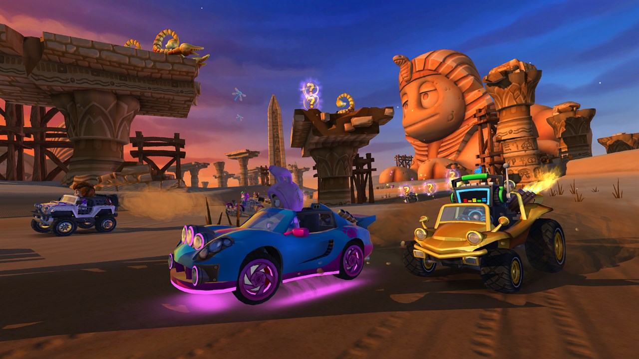 Beach Buggy Racing 2: Island Adventure screenshot 2