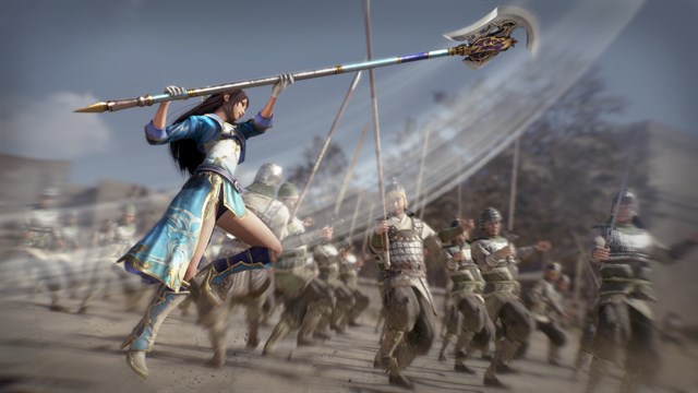 DYNASTY WARRIORS 9 Special Weapon Edition screenshot 1