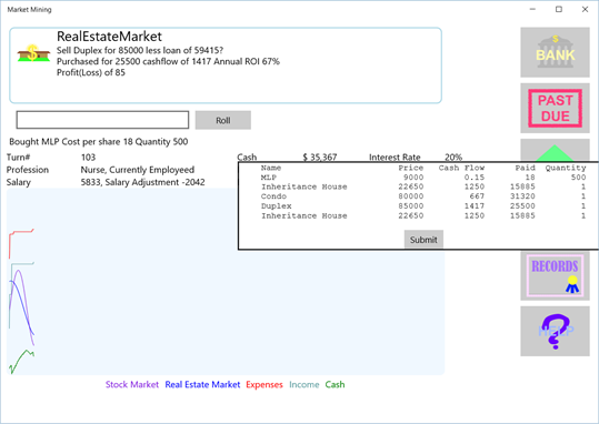 Market Mining screenshot 6