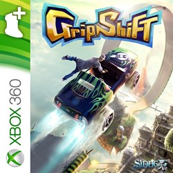 GripShift - Turbo Boost Expansion Pack