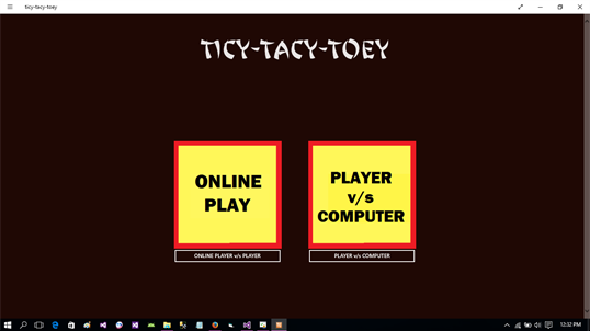 ticy-tacy-toey screenshot 1