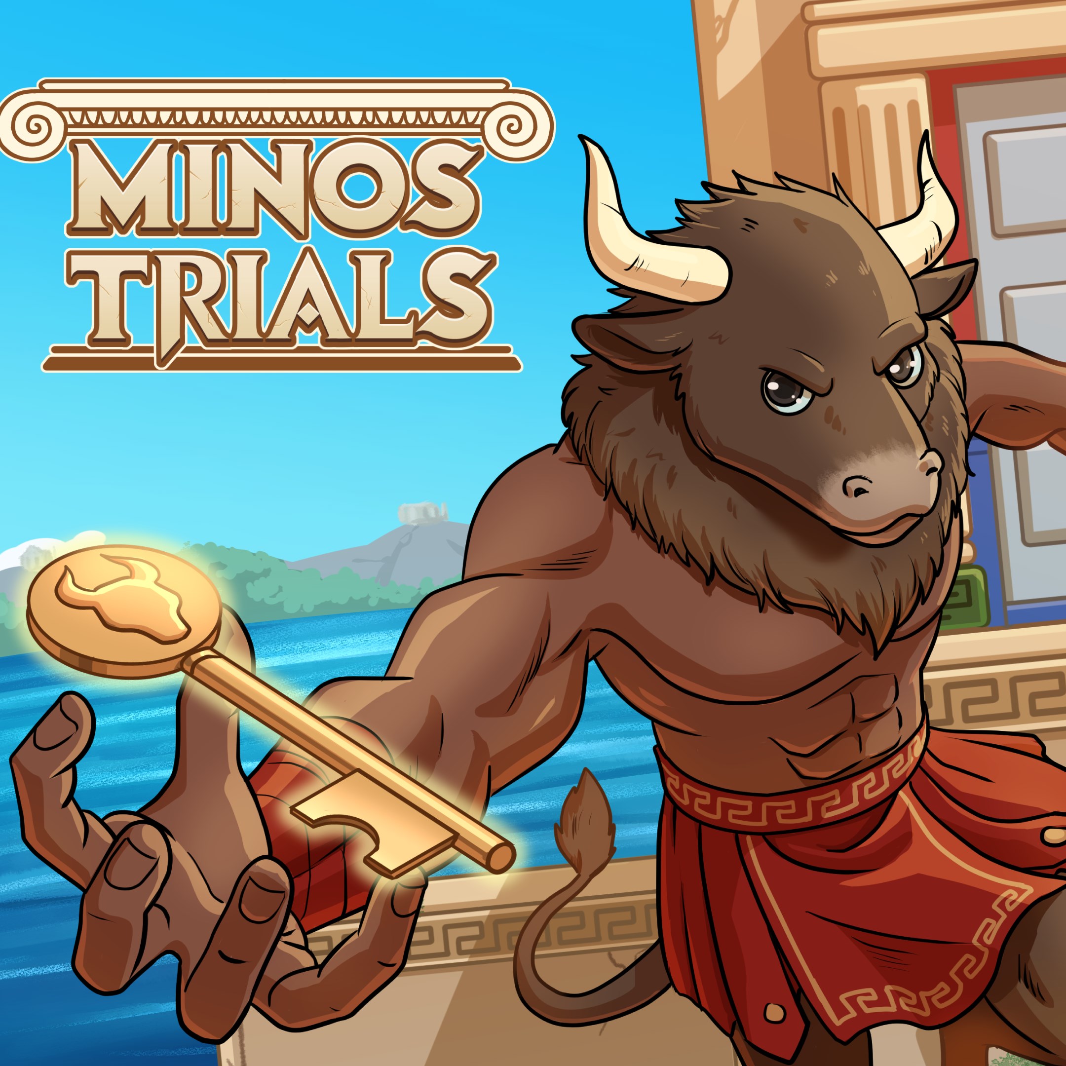 Minos Trials (Xbox One)
