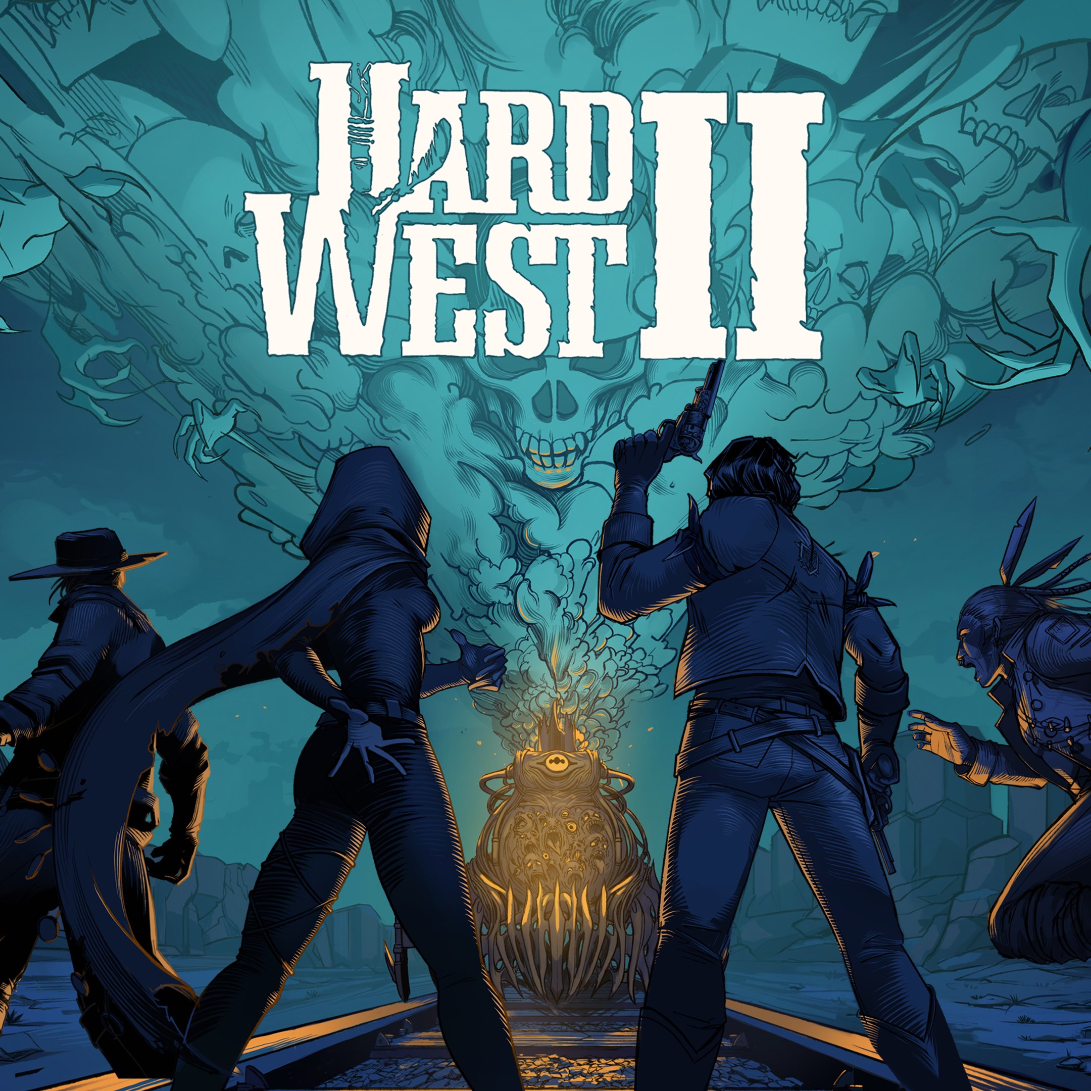 Hard West 2