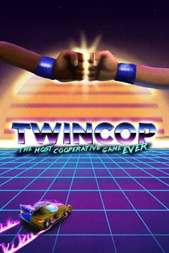 Cover poster for TwinCop