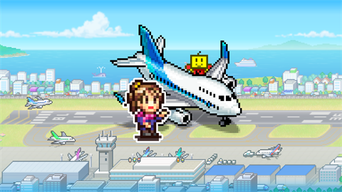 ジャンボ空港物語