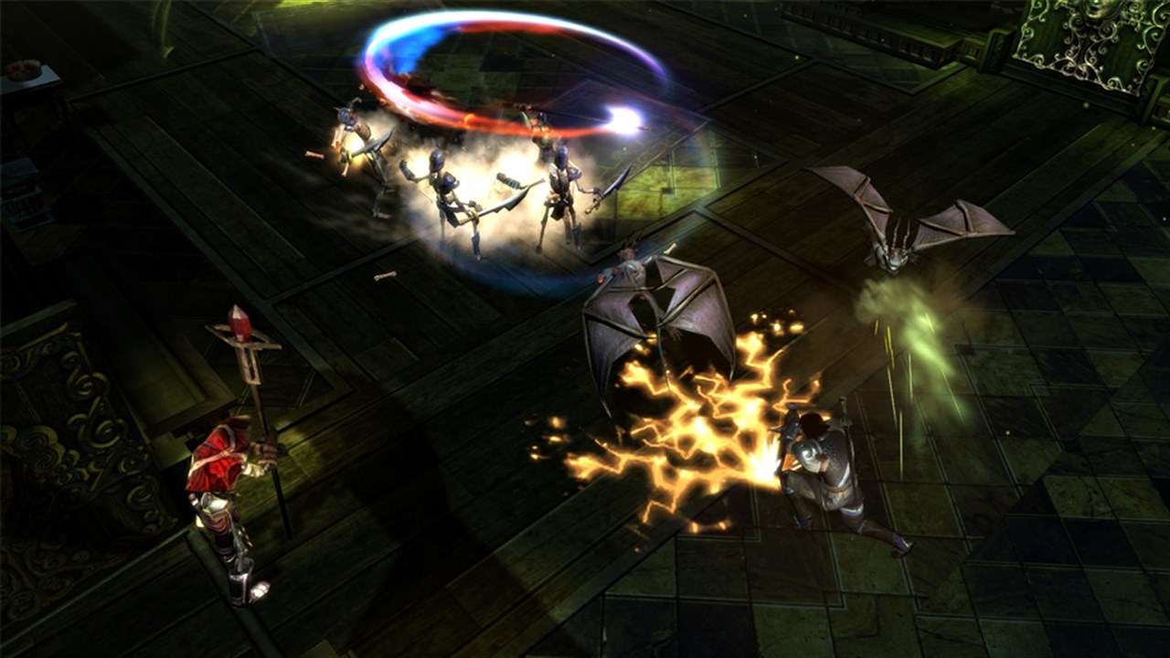 Dungeon Siege III screenshot 1