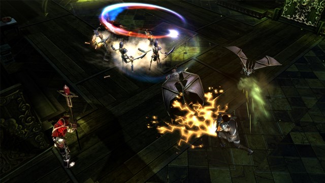 Dungeon Siege III screenshot 1