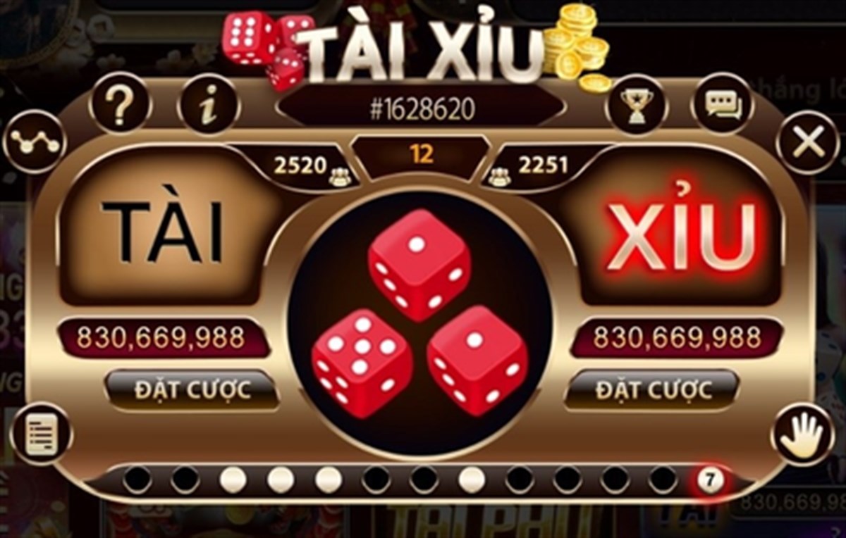Taixiuonline Wallpaper New Tab