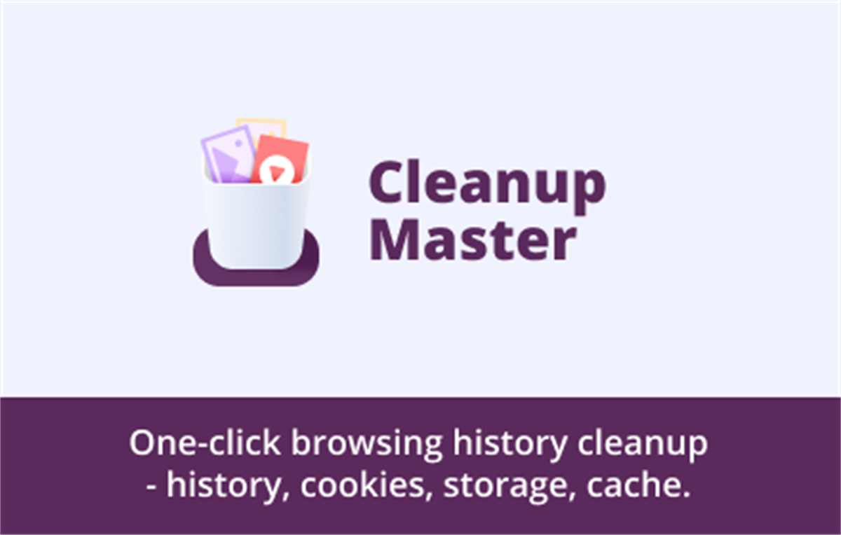 Cleanup Master Cleaner