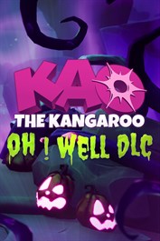 Kao the Kangaroo Oh! Well DLC