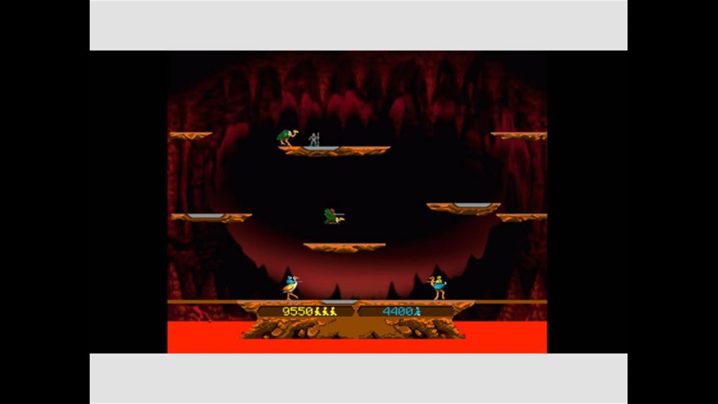 #3. Joust (Xbox) 由: Xbox LIVE Arcade