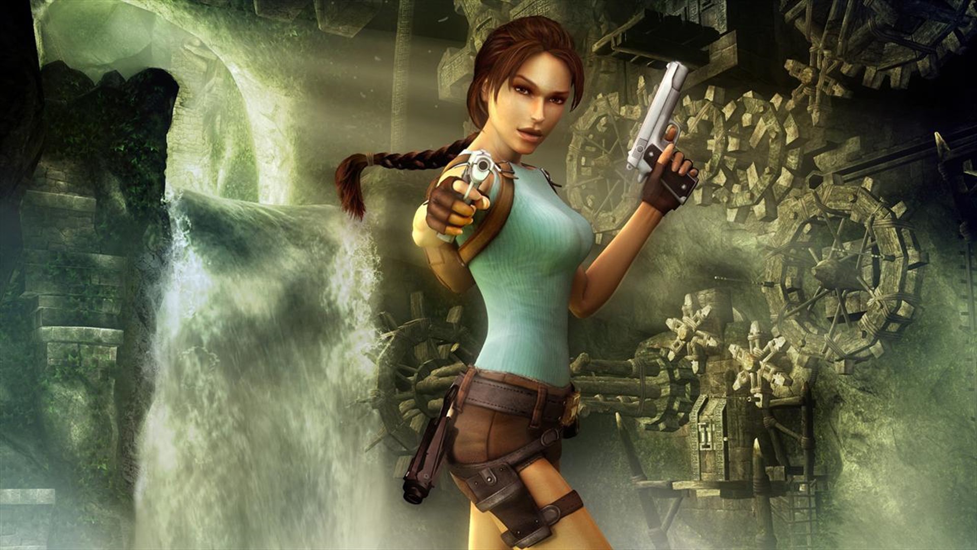 Buy Tomb Raider: Anniv. - Microsoft Store en-SA