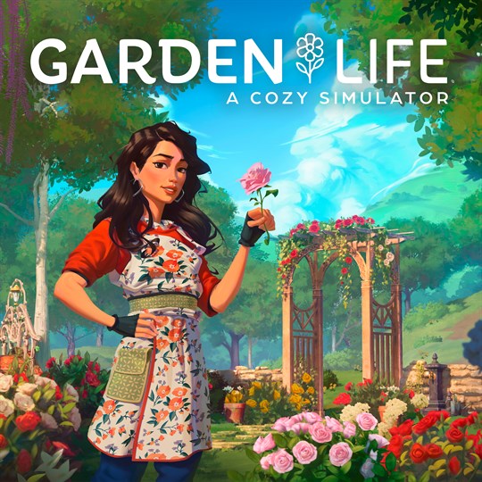 Garden Life: A Cozy Simulator Pre-order for xbox