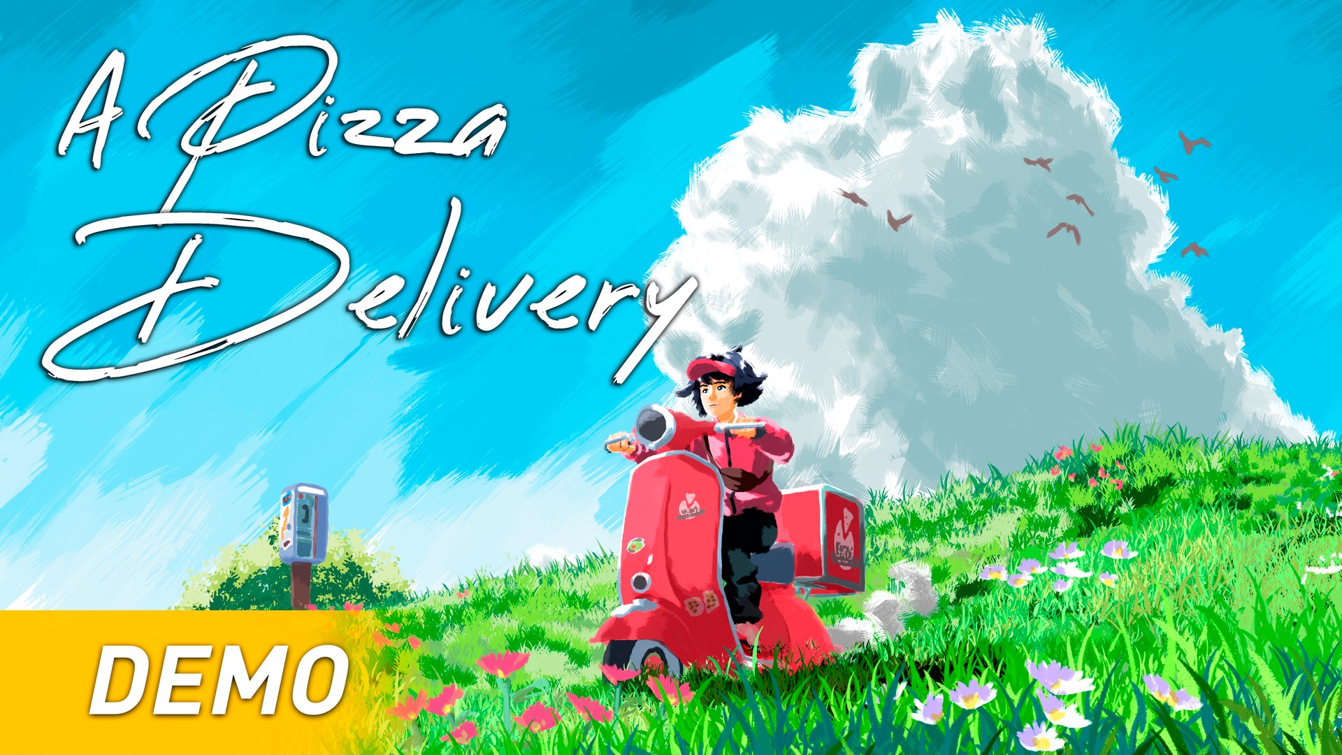 A Pizza Delivery Demo