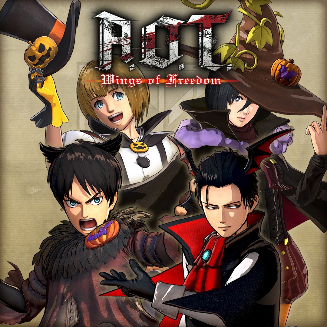 Costume Set "Halloween"