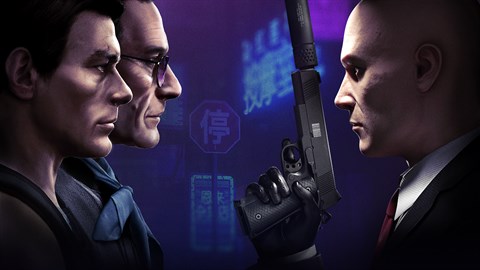 HITMAN WOA - The Splitter Pack
