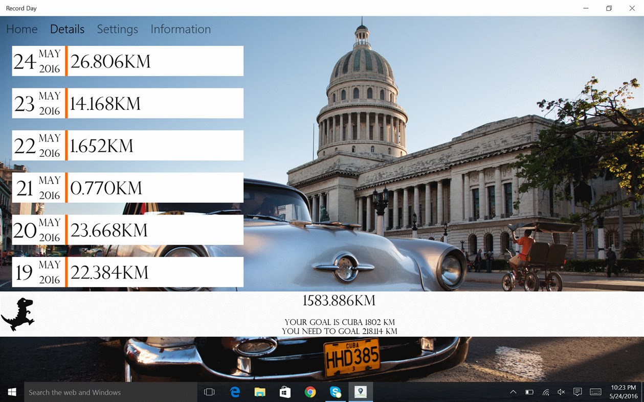 #4. RecordDay (Windows) 由: oozaru
