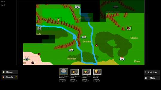 Ono World Conquest screenshot 1